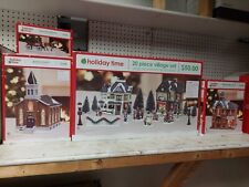 Christmas village boxes for sale  Toledo