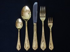besteck gold gebraucht kaufen besteck gold gebraucht kaufen Babenhausen