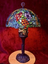 Vintage tiffany style for sale  San Diego