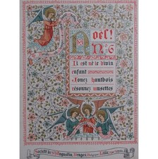 Noël né divin d'occasion  Blois