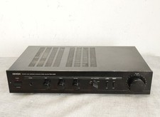 Vintage denon pma for sale  HOVE