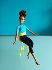 Mattel barbie christie usato  Palazzolo sull'Oglio
