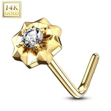 Piercing nez jaune d'occasion  Paris XV