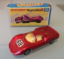 Matchbox superfast porsche for sale  MALDON