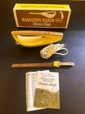 Vintage electric knife for sale  Renton