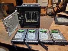 Microserver gen8 xeon for sale  STOCKPORT