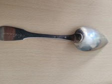 Cuillère argent massif d'occasion  Moreuil