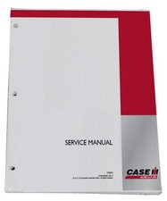 Manual de serviço para trator CASE IH 585 685 595 695 - PN# 8-85063 comprar usado  Enviando para Brazil