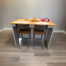 Ikea kitchen island for sale  LONDON