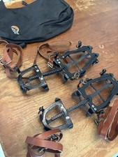 Crampons Salewa 12 pontos escalada no gelo Alemanha com bolsa de armazenamento Lowe boa visão comprar usado  Enviando para Brazil