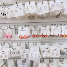 Lote de 30 pares de brincos por atacado, brincos da moda a granel comprar usado  Enviando para Brazil