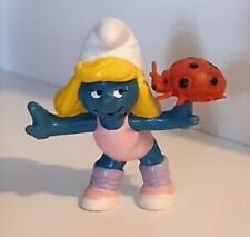 Figurine schtroumpf promo d'occasion  Arnage