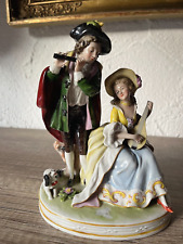 Antike porzellanfigur unterwei gebraucht kaufen  Kinsau