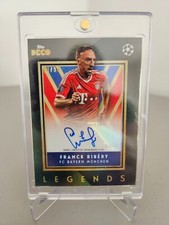 Topps deco legends gebraucht kaufen  Ahlen-Vorhelm