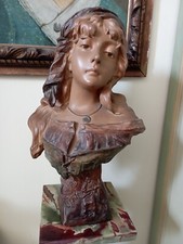 Antica scultura liberty usato  Caselle Torinese