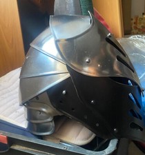 Ritterhelm larp fantasy gebraucht kaufen  Hanau