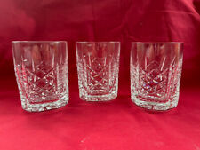 Waterford crystal x for sale  EXETER