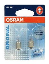 Osram coppia lampadina usato  Morro d'Oro