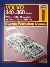 Haynes owners workshop for sale  SAXMUNDHAM
