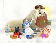 Severino baraldi illustrazione usato  Marino