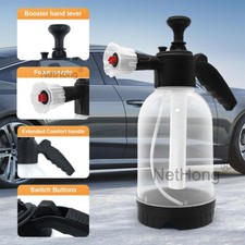 Schaumsprüher handpumpe autow gebraucht kaufen  Ginsheim-Gustavsburg