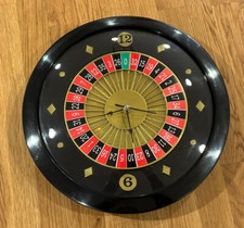 Vintage roulette wall for sale  Boise