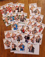 2022 panini wwe d'occasion  Châtillon-le-Duc