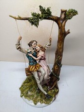 Porcellana capodimonte altalen usato  Recanati