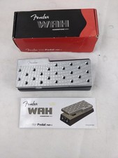 Fender wah fwp for sale  HALESOWEN