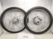 Coppia ruote ciclomotore usato  Gambettola