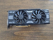 Evga nvidia geforce d'occasion  Expédié en Belgium