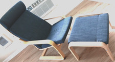 ikea birch armchair veneer for sale ikea birch armchair veneer for sale Portland