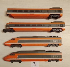 Tgv rames marque d'occasion  Créhange
