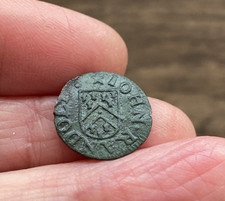 17th century token. for sale  ILFORD