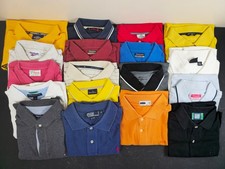 Joblot mix polo for sale  MILTON KEYNES