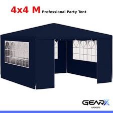 Usado, Tenda para festas ao ar livre 4x4 M grande tenda para festas abrigo de casamento evento resistente comprar usado Usado, Tenda para festas ao ar livre 4x4 M grande tenda para festas abrigo de casamento evento resistente comprar usado  Enviando para Brazil