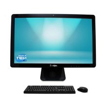 PC desktop All in One AIO 23" Full HD 16GB 2TB Windows 11 Pro HDMI SD, usado comprar usado  Enviando para Brazil