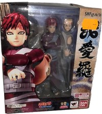 S.H. Figuarts  Gaara Naruto Shippuden -  Bandai  - Action Figure - SH Original comprar usado  Enviando para Brazil