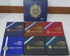 Marino lotto serie usato  Ascoli Piceno