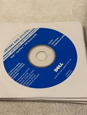 Drivers e utilitários Dell Dell OptiPlex 740 CD de recursos - CD SOMENTE NOVO/SELADO!!!, usado comprar usado  Enviando para Brazil