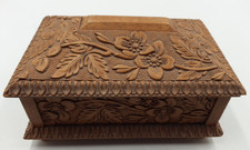 Vintage wooden floral for sale  CHELMSFORD