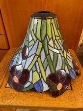 Tiffany style stained for sale  WORCESTER