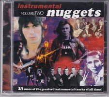 Instrumental nuggets volume usato  Torino