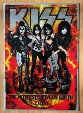 Kiss hottest show for sale  Houston