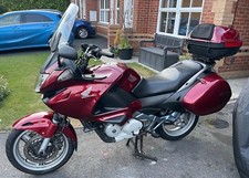 Honda deauville 700 for sale  CHORLEY