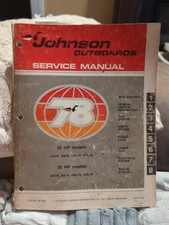 Johnson outboard service for sale  Port Deposit