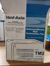 Vent axia solo for sale  BRADFORD