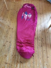 Schlafsack jack wolfskin gebraucht kaufen  Eberbach