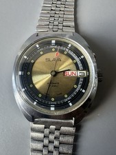 Slava vintage orologio usato  Iseo