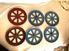 Lot poulies meccano d'occasion  Six-Fours-les-Plages